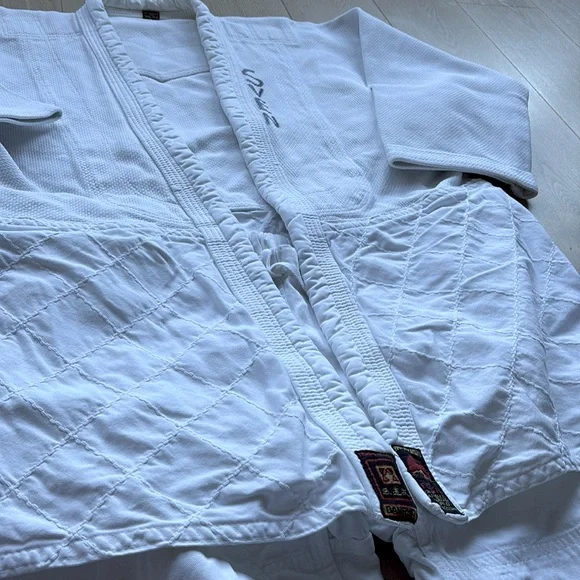 🦄 DANRHO Yamarashi Judo gi - kimono and pants - Picture 3 of 10